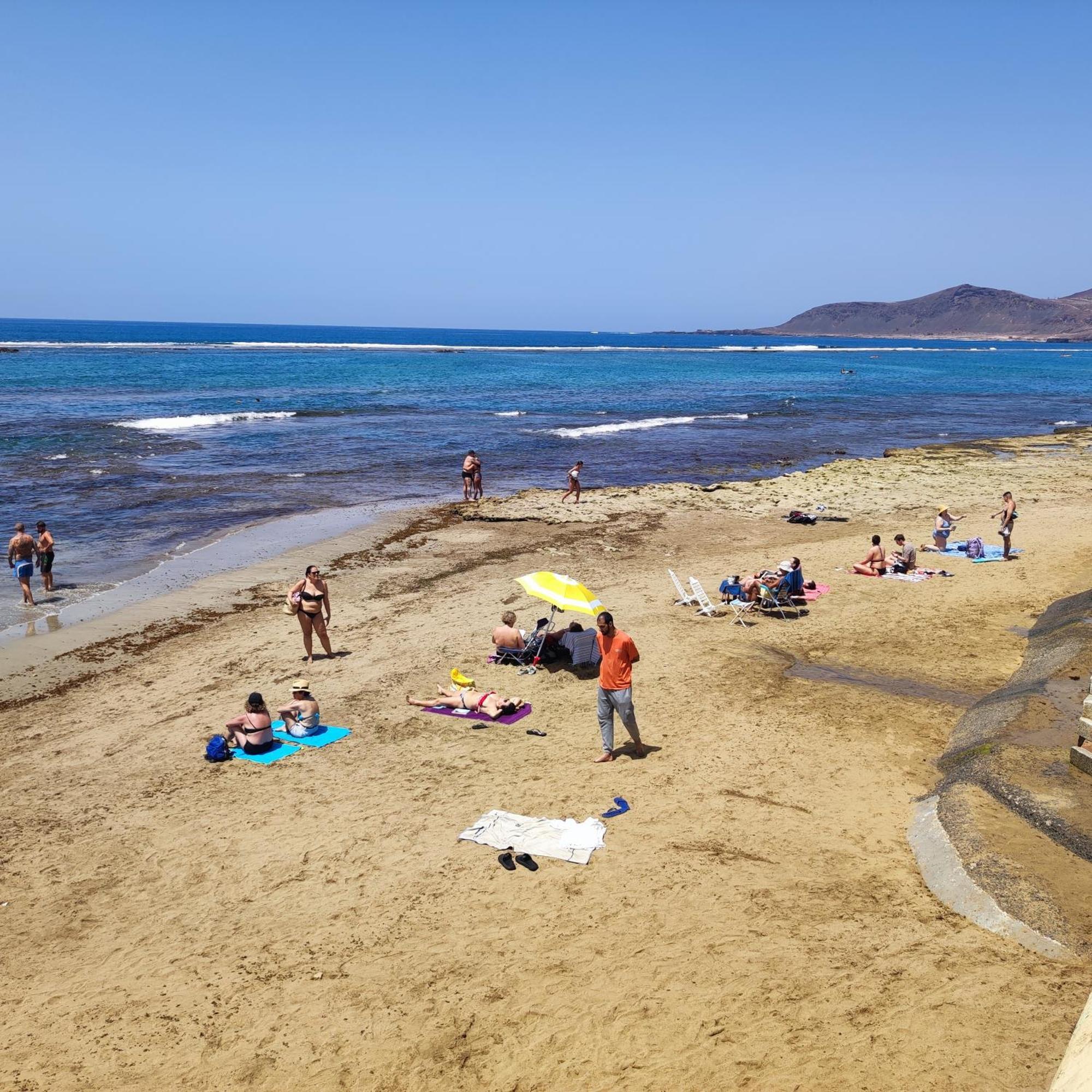 Mirlo Canteras Las Palmas de Gran Canaria Exteriör bild